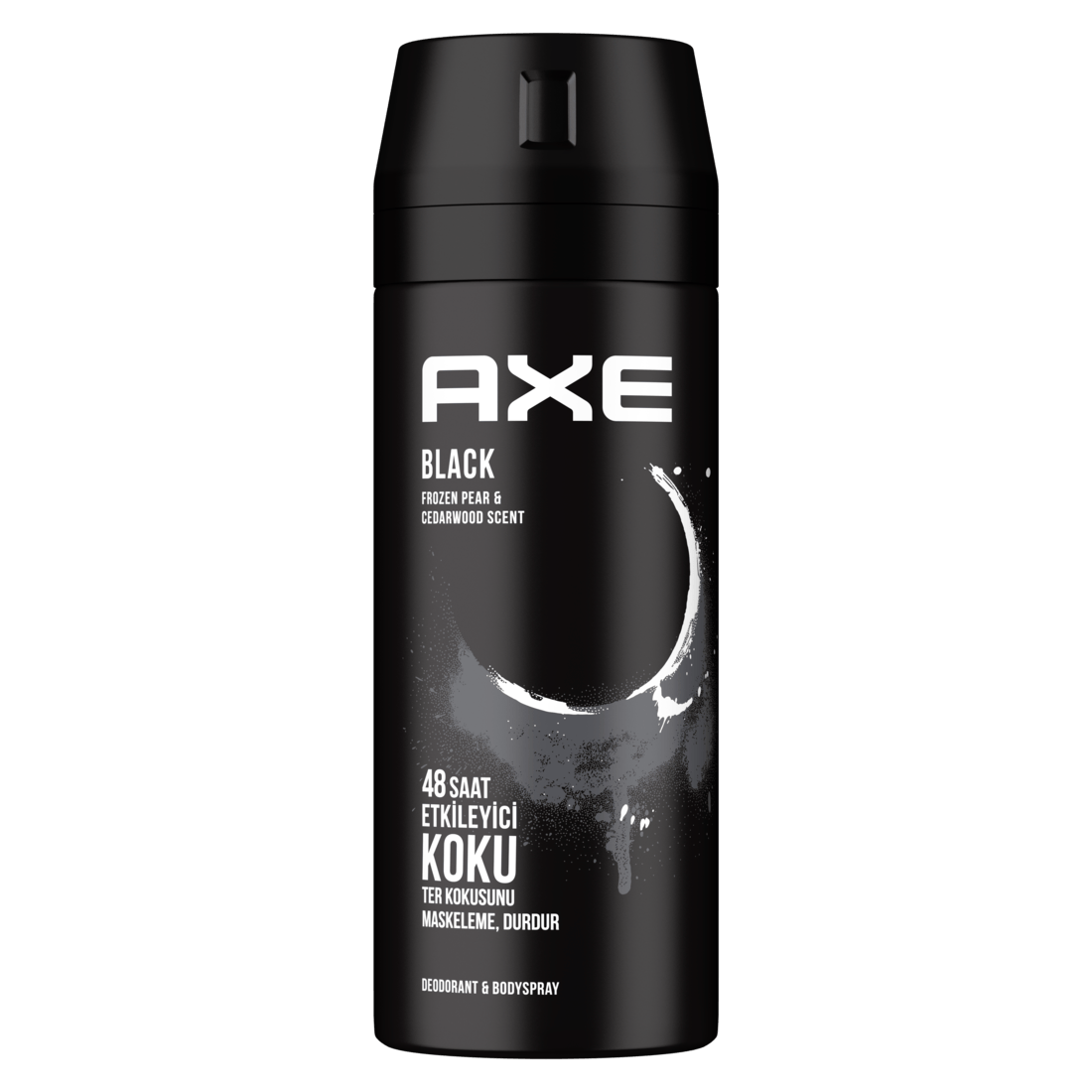 Axe Deododorant Black 150ml