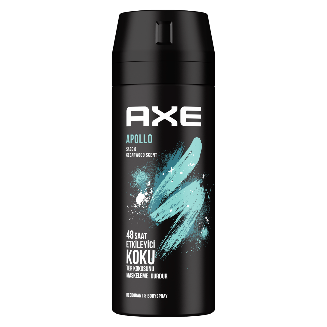 Axe Deododorant Apollo 150ml